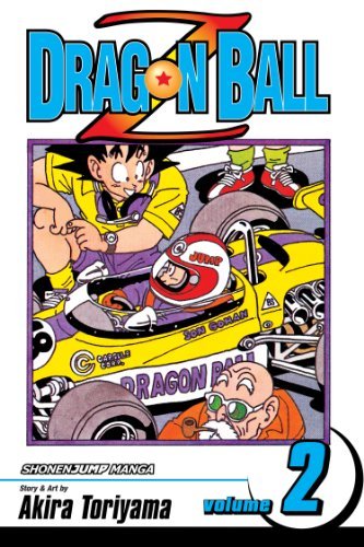 Dragon Ball Z Vol 2 (Online Order Only)