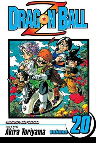 Dragon Ball Z Vol 20 (Online Order Only)