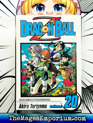 Dragon Ball Z Vol 20 (Online Order Only)
