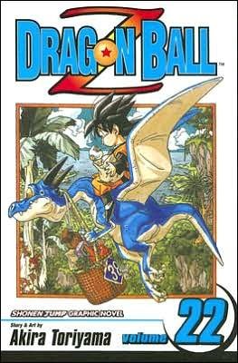 Dragon Ball Z Vol 22 (Online Order Only)