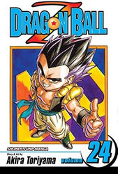 Dragon Ball Z Vol 24 (Online Order Only)