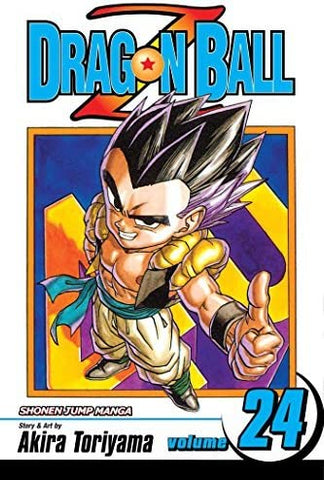 Dragon Ball Z Vol 24 (Online Order Only)