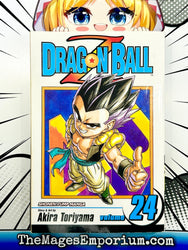 Dragon Ball Z Vol 24 (Online Order Only)
