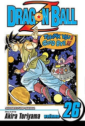 Dragon Ball Z Vol 26 (Online Order Only)