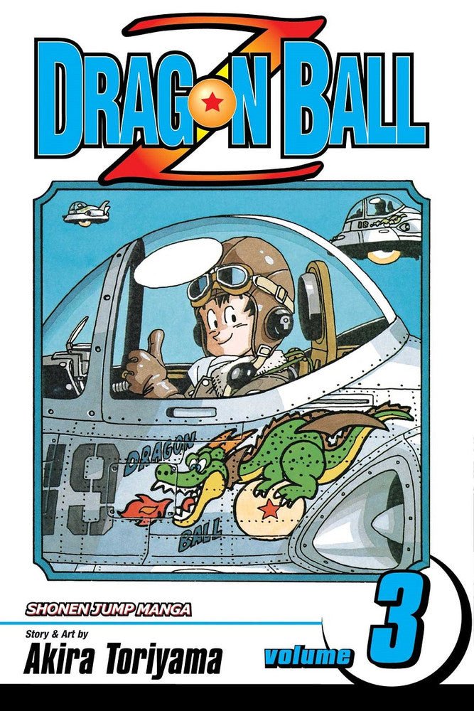 Dragon Ball Z Vol 3 (Online Order Only)