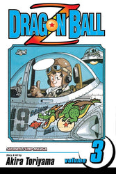 Dragon Ball Z Vol 3 (Online Order Only)