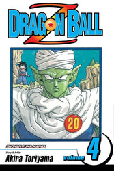 Dragon Ball Z Vol 4 (Online Order Only)