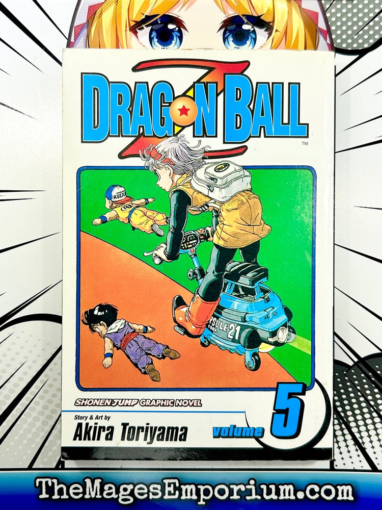 Dragon Ball Z Vol 5 (Online Order Only)