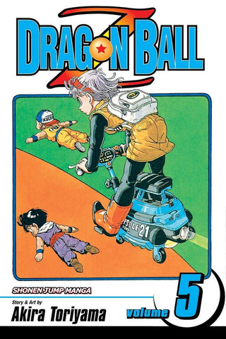 Dragon Ball Z Vol 5 (Online Order Only)