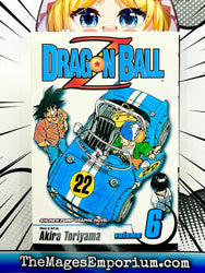 Dragon Ball Z Vol 6 (Online Order Only)