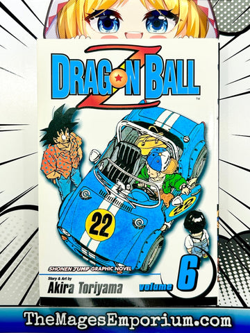 Dragon Ball Z Vol 6 (Online Order Only)
