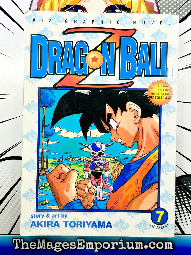 Dragon Ball Z Vol 7 (Online Order Only)