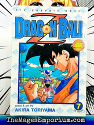 Dragon Ball Z Vol 7 (Online Order Only)