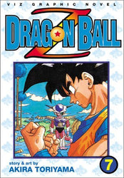 Dragon Ball Z Vol 7 (Online Order Only)