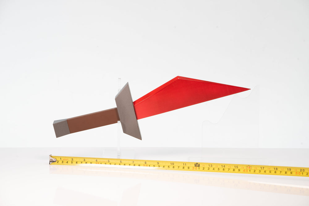 Dragon Dagger (p++) OSRS Runescape Fake Costume Film Prop (ONLINE ORDER ONLY)