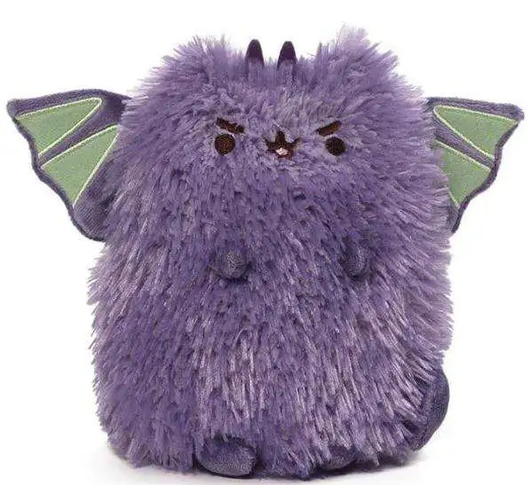 Gund Pusheen Dragonpip Purple Plush (ONLINE ORDER ONLY)