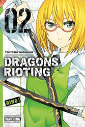 Dragons Rioting Vol 2 (Online Order Only)