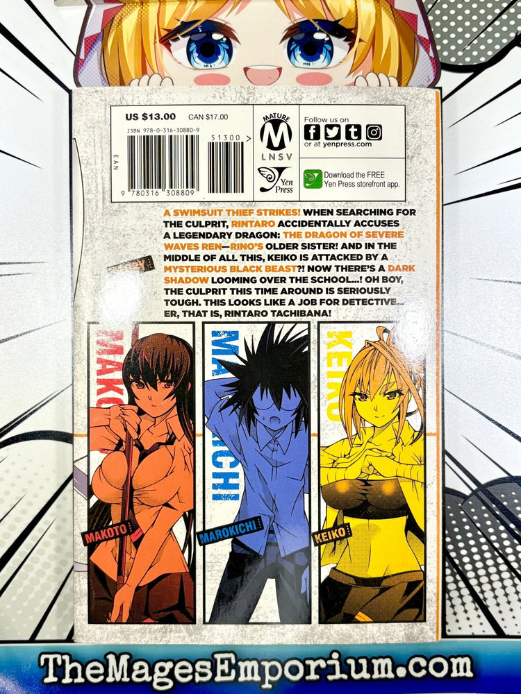 Dragons Rioting Vol 4 (Online Order Only)