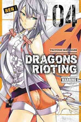 Dragons Rioting Vol 4 (Online Order Only)