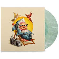 ...is Your Friend [Explicit Content] (Frosted Coke Bottle Colored Vinyl, Indie Exclusive) [Vinyl] (ONLINE ORDER ONLY)