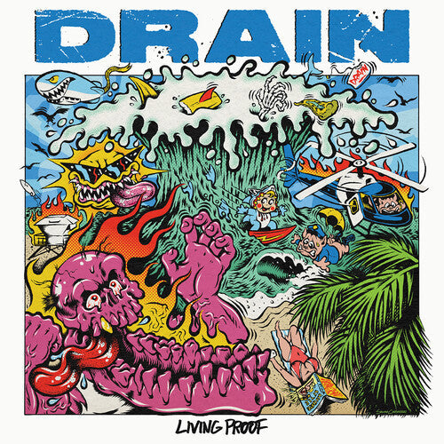 Living Proof [Explicit Content] [Vinyl]