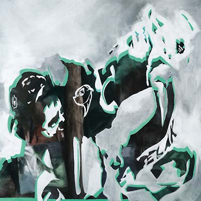 Drainolith - Fighting! [Vinyl] (ONLINE ORDER ONLY)