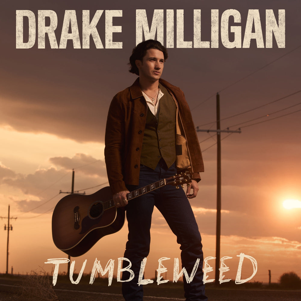 Tumbleweed [CD]