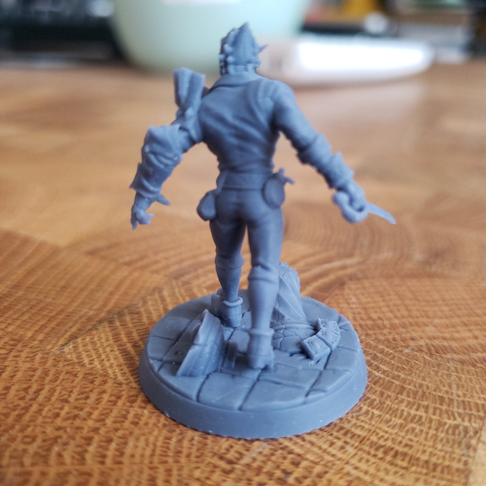 Drake Riftwalker (Male Human Rogue) (Online Only)