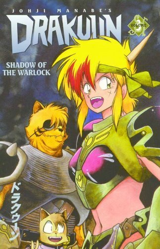 Drakuun Shadow of the Warlock (Online Order Only)