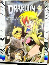 Drakuun Shadow of the Warlock (Online Order Only)