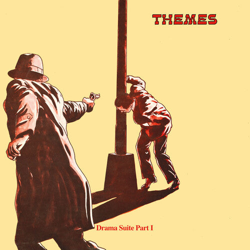 Drama Suite Part 1 [Vinyl] (ONLINE ORDER ONLY)