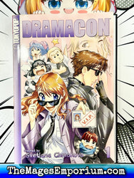 Dramacon Vol 1 (Online Order Only)