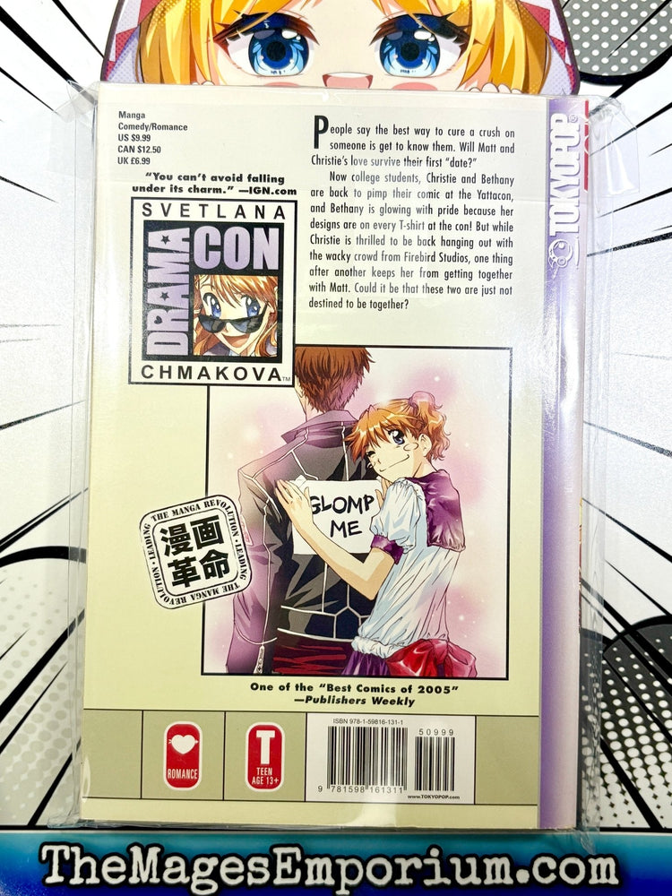 Dramacon Vol 3 (Online Order Only)