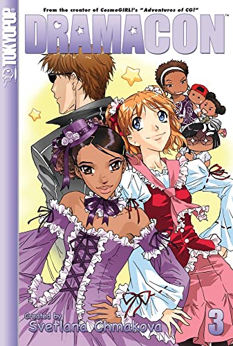 Dramacon Vol 3 (Online Order Only)