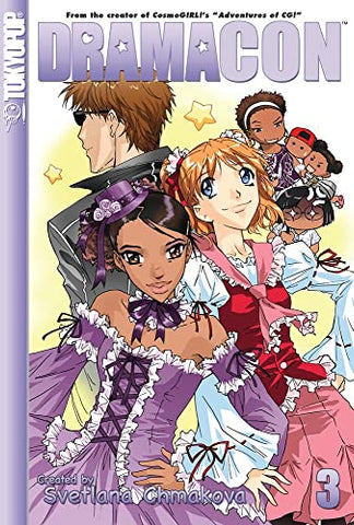 Dramacon Vol 3 (Online Order Only)