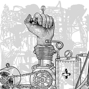 Modern English Folklore Vol. 1: Hackney [Vinyl]