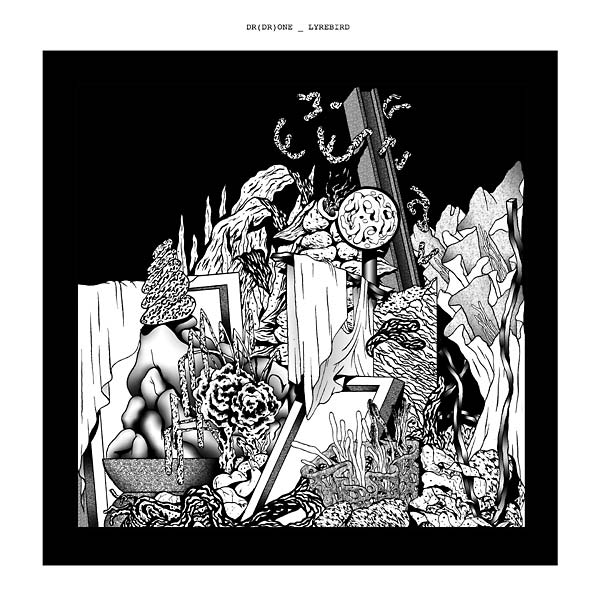 DR(DR)ONE - Lyrebird [Vinyl] (ONLINE ORDER ONLY)