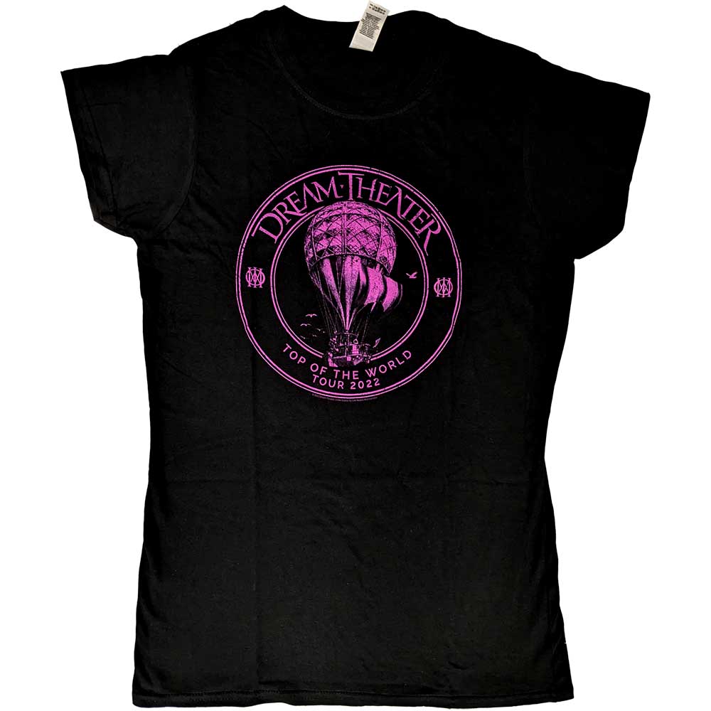 Dream Theater - Hot Air Balloon TOTW Tour 2022 [T-Shirt] (ONLINE ORDER ONLY)