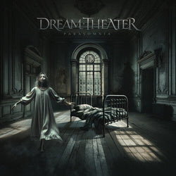 Parasomnia (Limited Edition, Deluxe Edition, Booklet, With Blu-ray) (2 Cd's) [CD] (ONLINE ORDER ONLY)