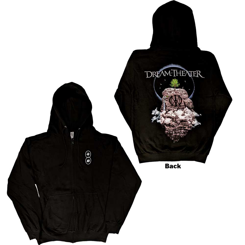 Dream Theater - Top Of The World Tour 2022 [Sweatshirt] (ONLINE ORDER ONLY)