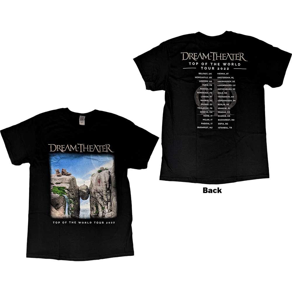 TOTW Cover Art Tour 2022 [T-Shirt] (ONLINE ORDER ONLY)