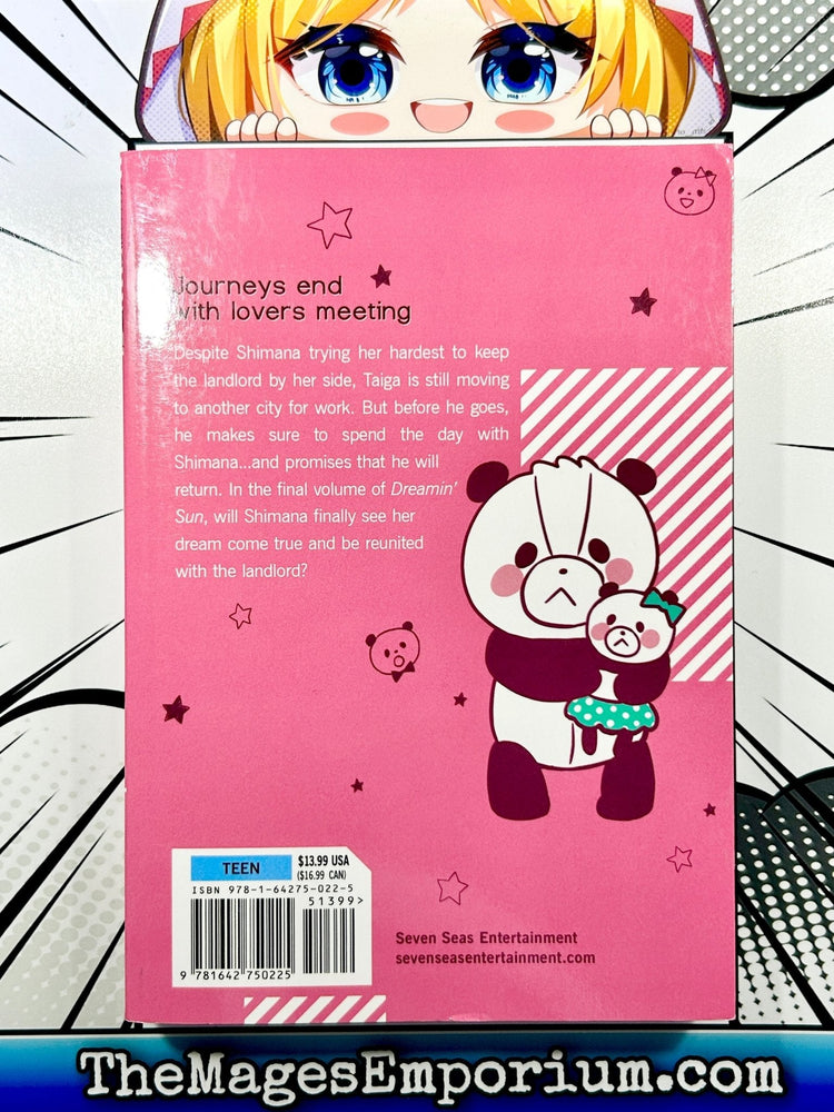 Dreamin' Sun Vol 10 (Online Order Only)