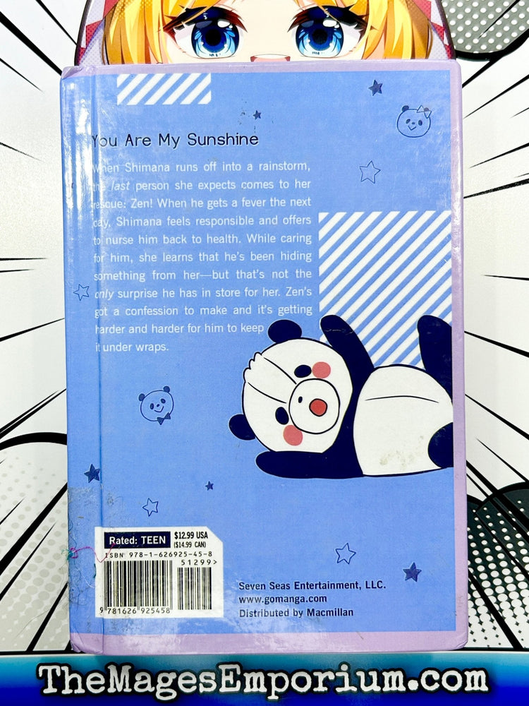 Dreamin' Sun Vol 3 Ex Library (Online Order Only)