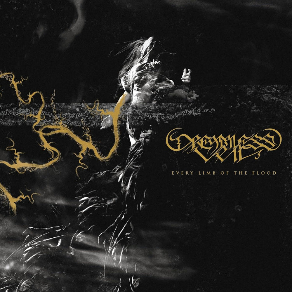Dreamless Veil - Every Limb Of The Flood (Colored Vinyl, Translucent Gold) [Vinyl] (ONLINE ORDER ONLY)