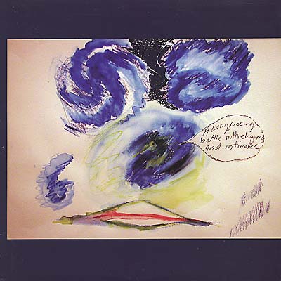 A Long, Losing Battle with Eloquence and Intimance [Vinyl] (ONLINE ORDER ONLY)