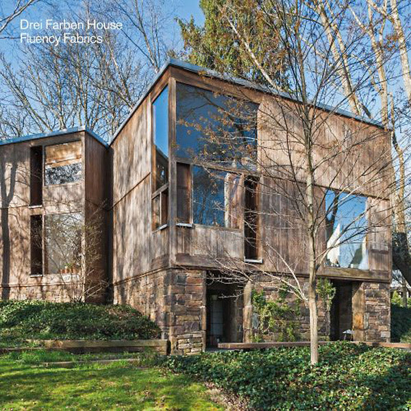 DREI FARBEN HOUSE - Fluency Fabrics [Vinyl] (ONLINE ORDER ONLY)