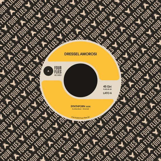 Synthporn / Cargo [Vinyl] (ONLINE ORDER ONLY)