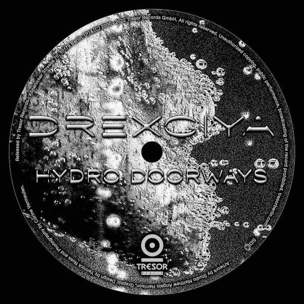 Hydro Doorways (2022 Reissue) [Vinyl] (ONLINE ORDER ONLY)