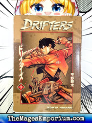 Drifters Vol 1 (Online Order Only)
