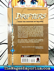Drifters Vol 2 (Online Order Only)
